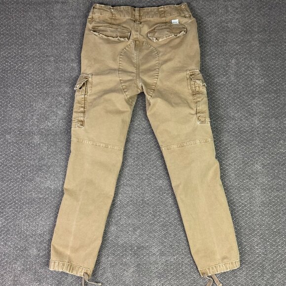 American Eagle Flex Cargo Pants Men's 29 x 30 Measures 28 x 27.5 Paratrooper - Picture 4 of 14